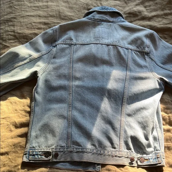 Levi's Denim Jacket - Picture 4 of 4